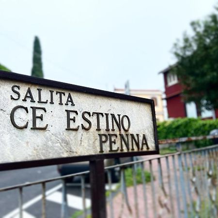 Apartment Taormina Center, Via Celestino Penna 6 Eksteriør bilde
