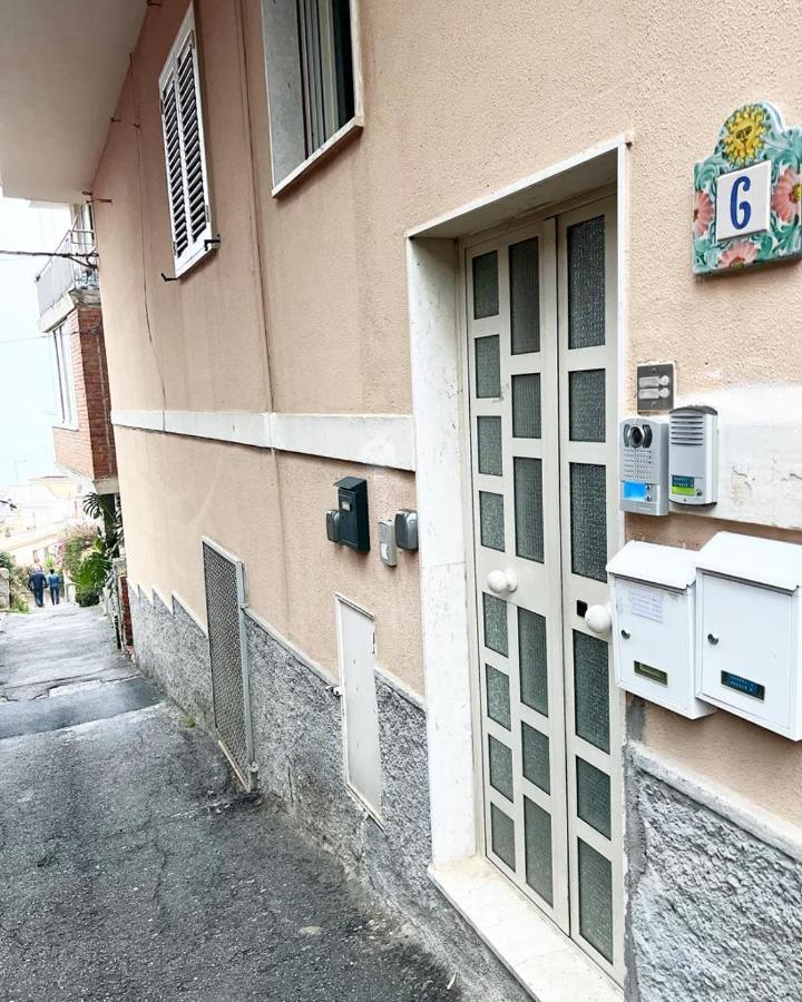 Apartment Taormina Center, Via Celestino Penna 6 Eksteriør bilde