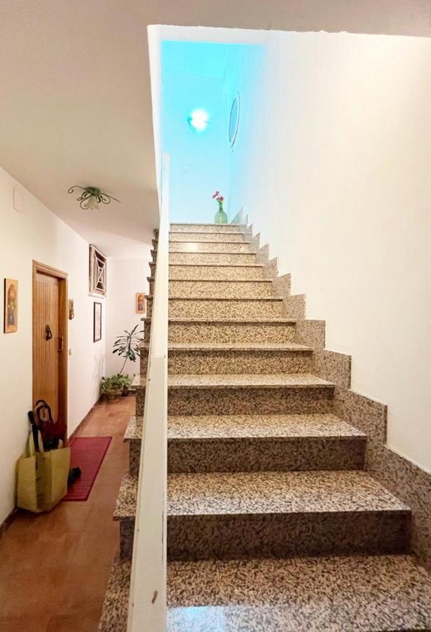 Apartment Taormina Center, Via Celestino Penna 6 Eksteriør bilde