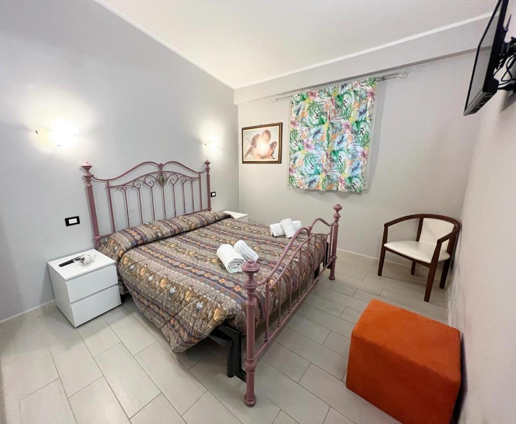 Apartment Taormina Center, Via Celestino Penna 6 Eksteriør bilde