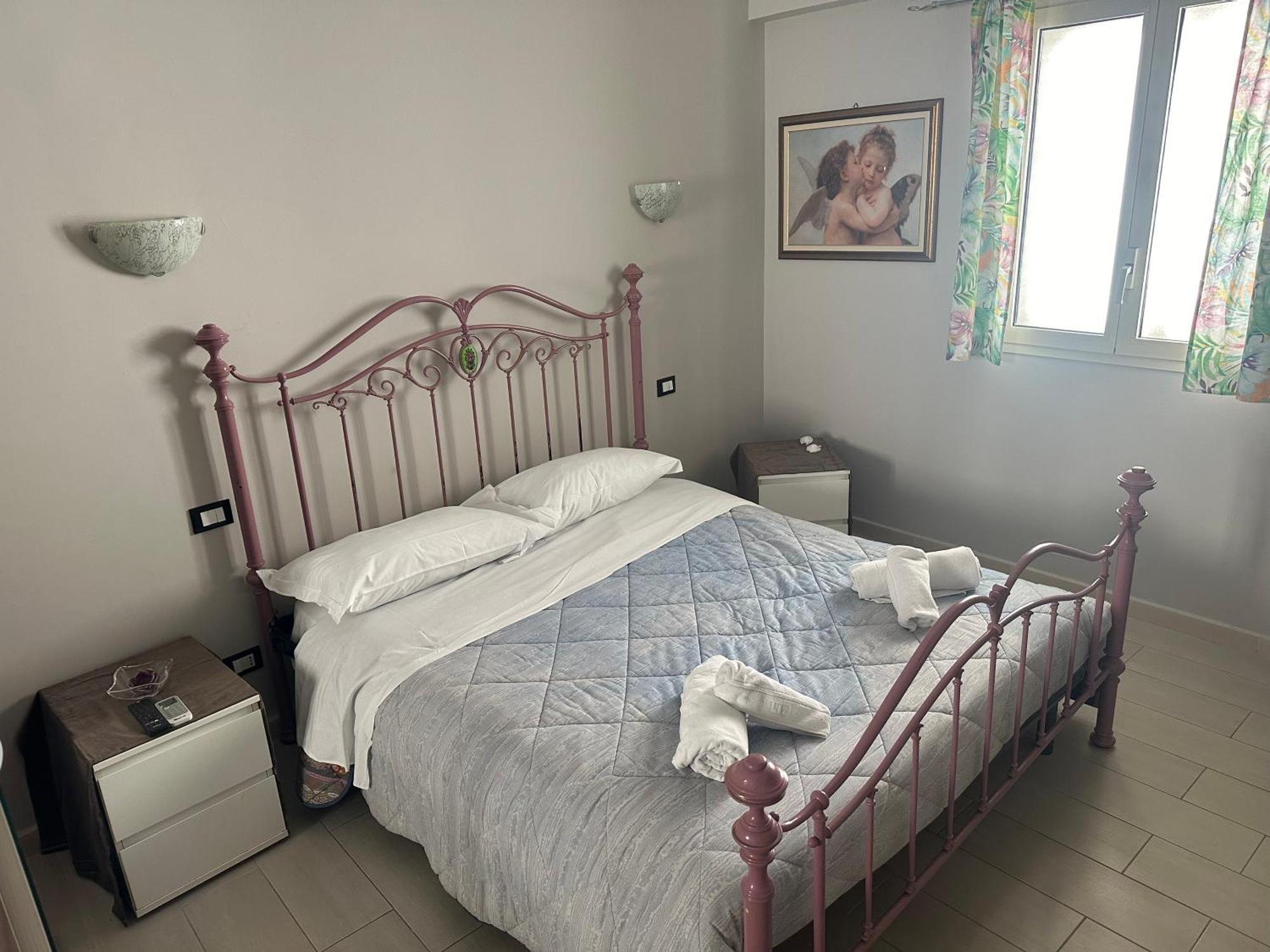Apartment Taormina Center, Via Celestino Penna 6 Eksteriør bilde